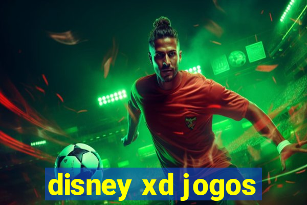 disney xd jogos